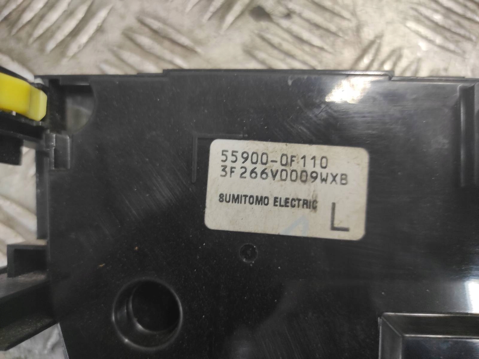 PANEL BOCCHETTE TOYOTA VERSO e LIFT 55900-0F110