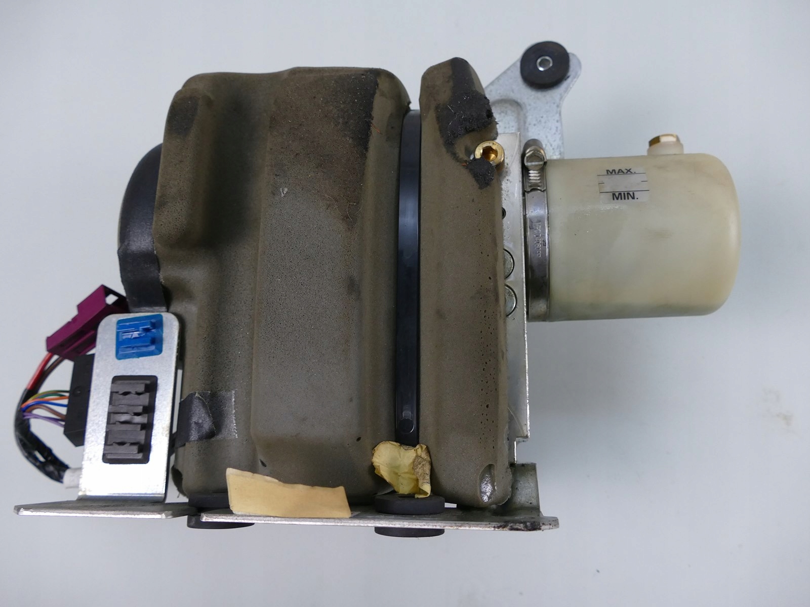 MERCEDES A207 W207 POMPA SKŁADANEGO DACHU A2078000030