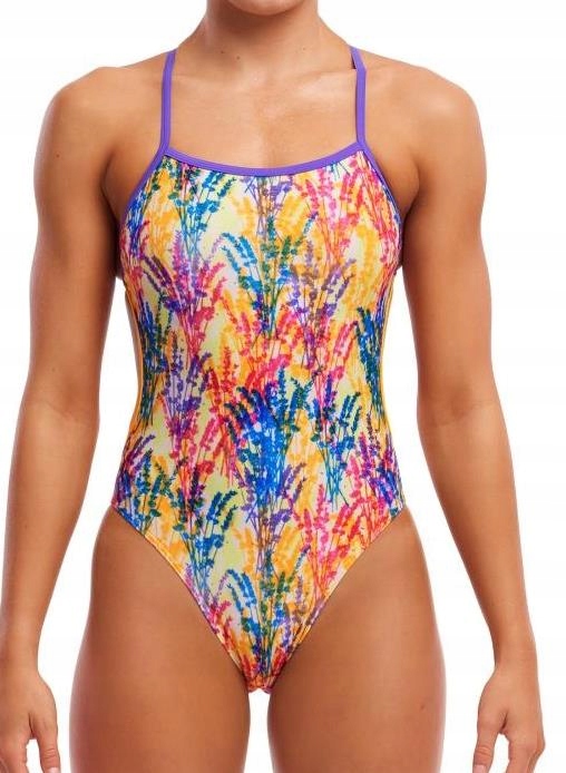Strój kąpielowy Funkita Strike A Posy Twisted 10 (UK32) S