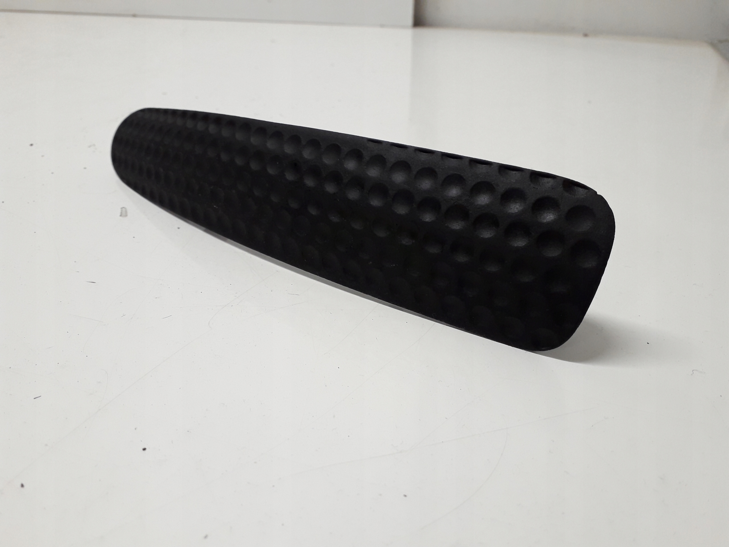 MITSUBISHI ECLIPSE 3G 99-05 LISTWA ZDERZAKA LEWA PRZÓD - MR384327LH