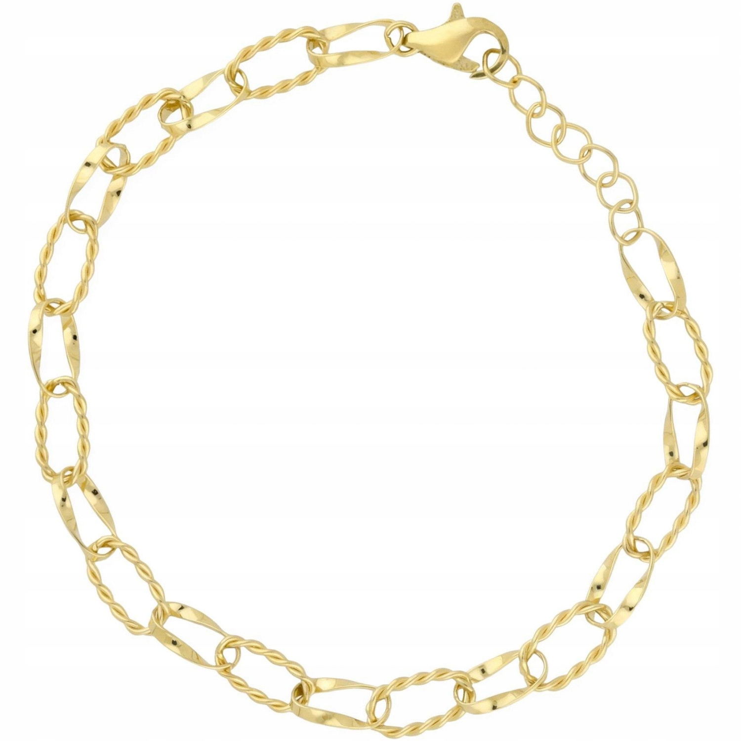 Dámský náramek Harf zlato 585