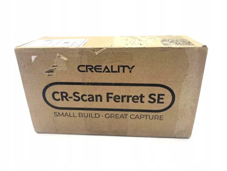 CREALITY 3D SKANER CR-SCAN FERRET 3D DO DRUKU 3D I MODELOWANIA