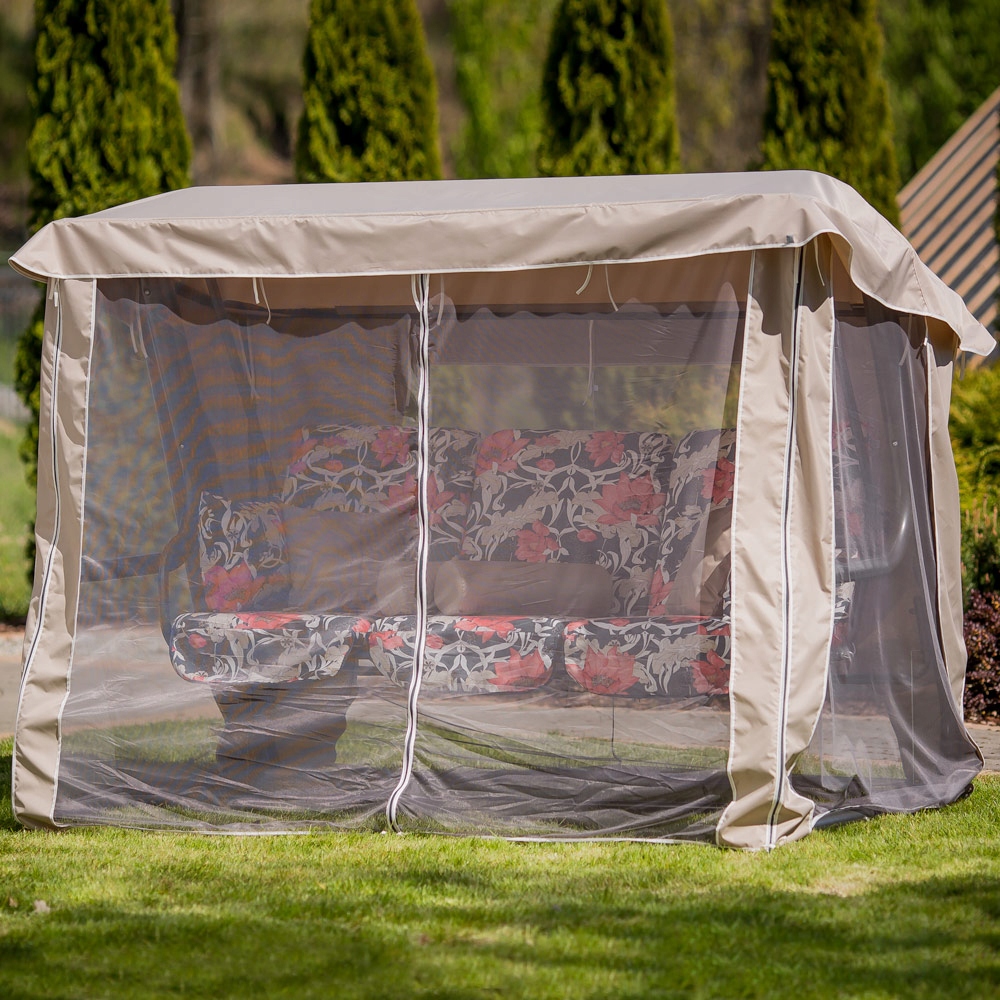 461842 HUŚTAWKA OGRODOWA VENEZIA LUX DO 400 KG Rodzaj wolnostojąca