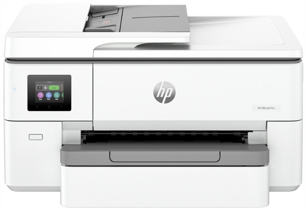 Hp OfficeJet 9720e WideFormat/ Psc/ A3/ 22 ppm/ 1200x4800dpi/ wifi/ Usb/ La