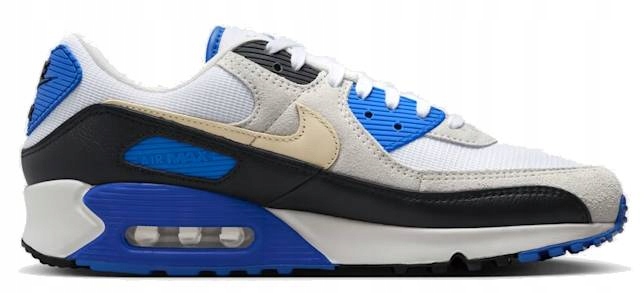 Buty męskie Nike Air Max 90 sportowe trampki HF3449 100 miejskie r.46 30 cm