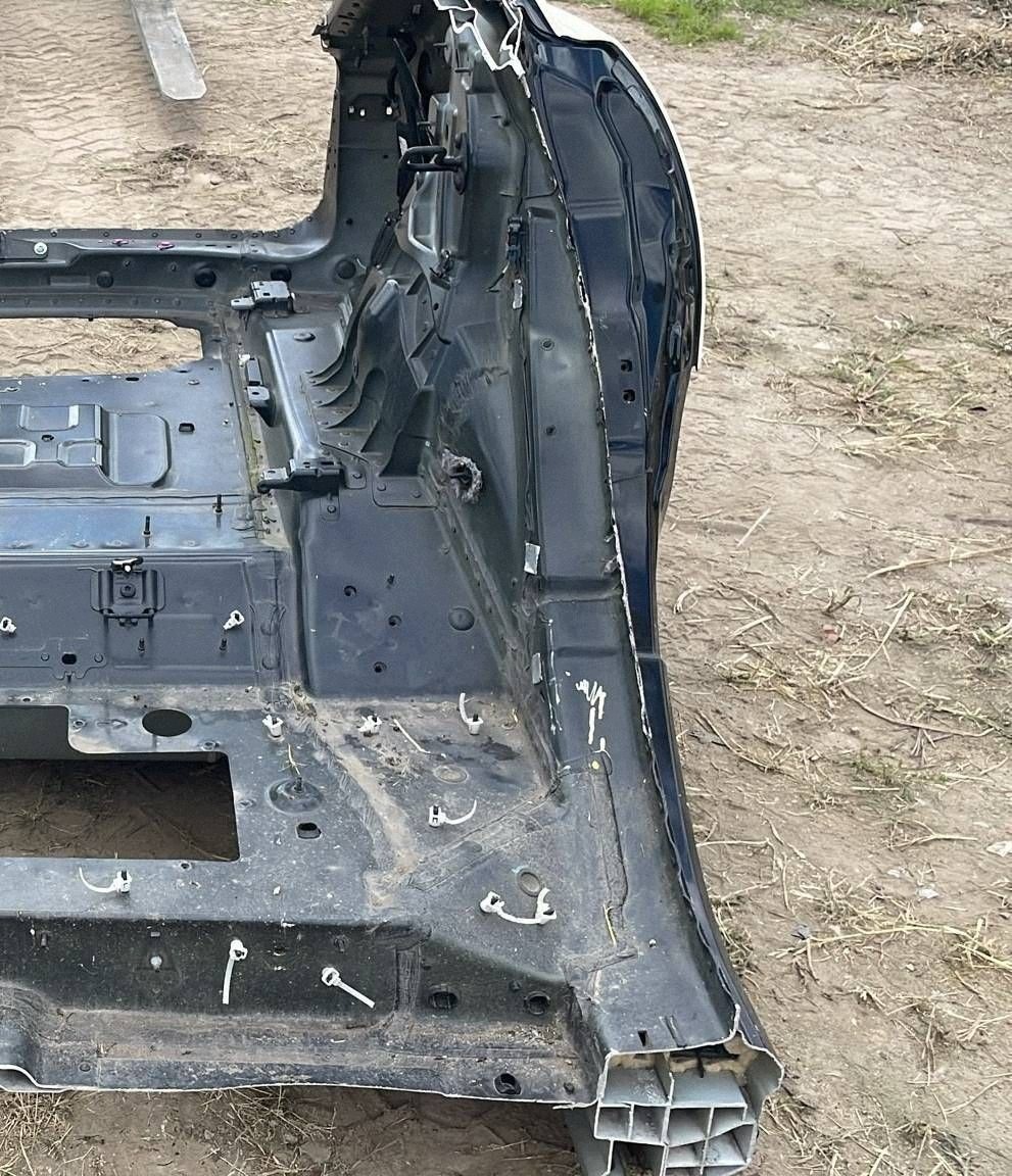 quarter rear fender side rear part side left Jaguar and-Pace X590