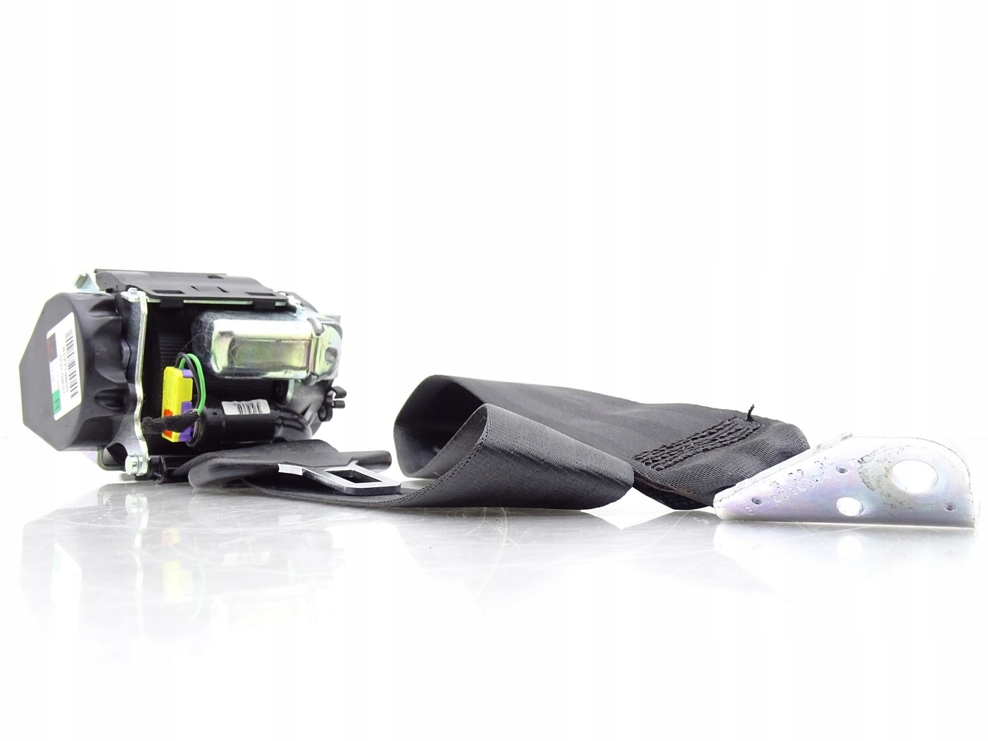 3T9857448 - РЕМІНЬ БЕЗПЕКИ ЗАДНІЙ ПРАВИЙ SKODA SUPERB II 3T