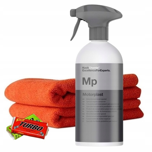

Koch Chemie Motor Plast 500ml konserwacja silnik