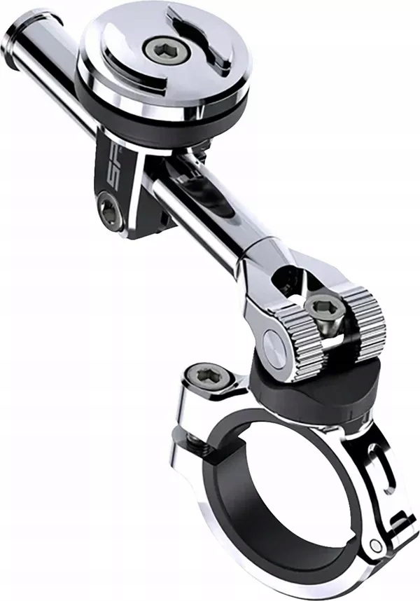 3D držiak Sp Connect Spc+ Moto Mount 3D 1 1/2" chrómovaný