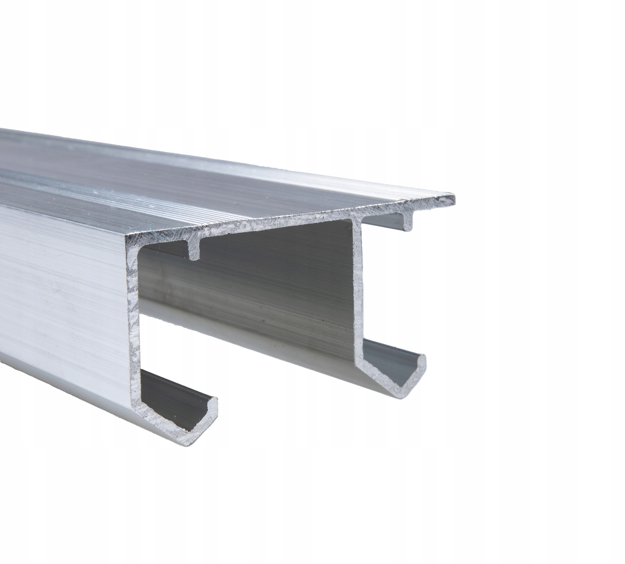 System do drzwi przesuwnych w szafach ZOL 2000 /3D Długość prowadnicy 2 m