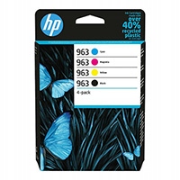 

Tusze Hp 963 6ZC70A zestaw Cmyk