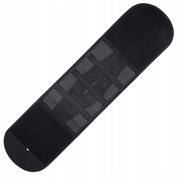 Stabilizujący czarny pas r. M PS130 One Fitness Model PS130
