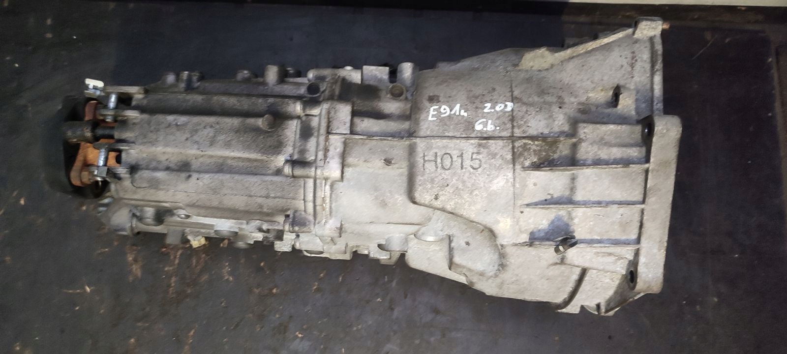 scatola cambio H015 BMW E91 2,0D