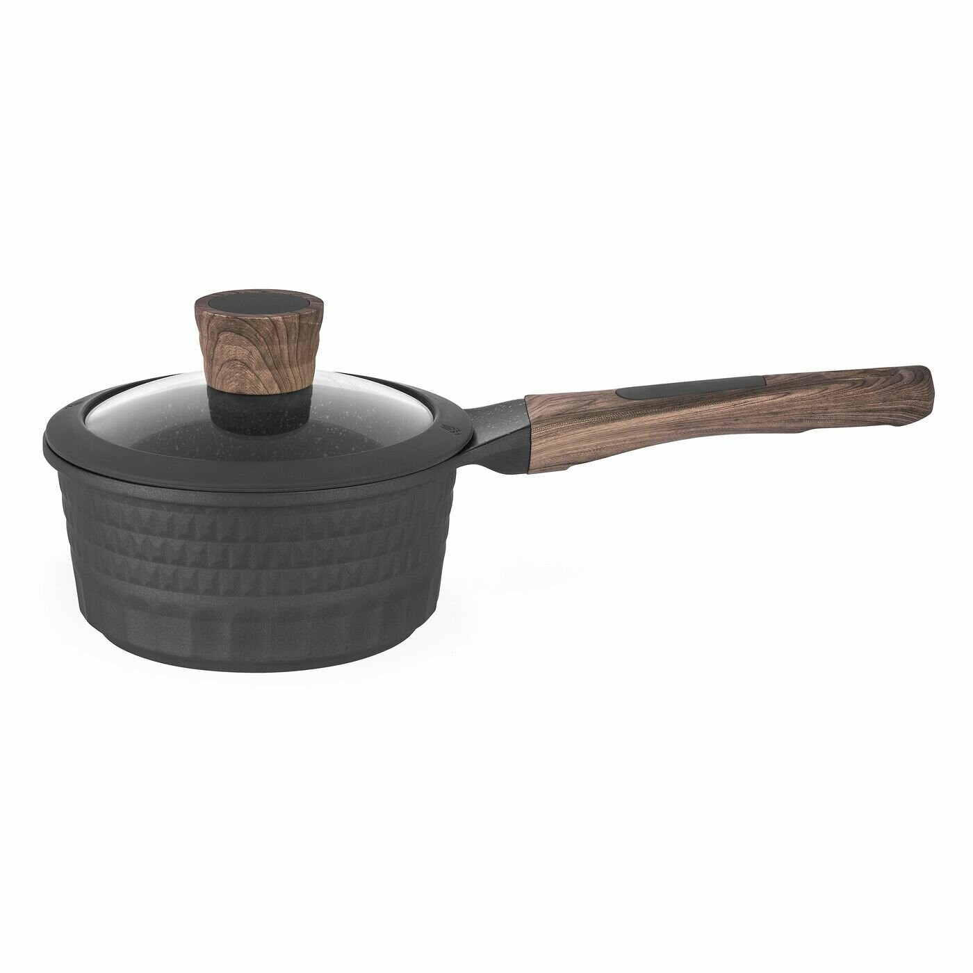 STARKE PRO ZESTAW GARNKÓW EMBOSSED MARMURKOWE 8CZ Kolor czarny