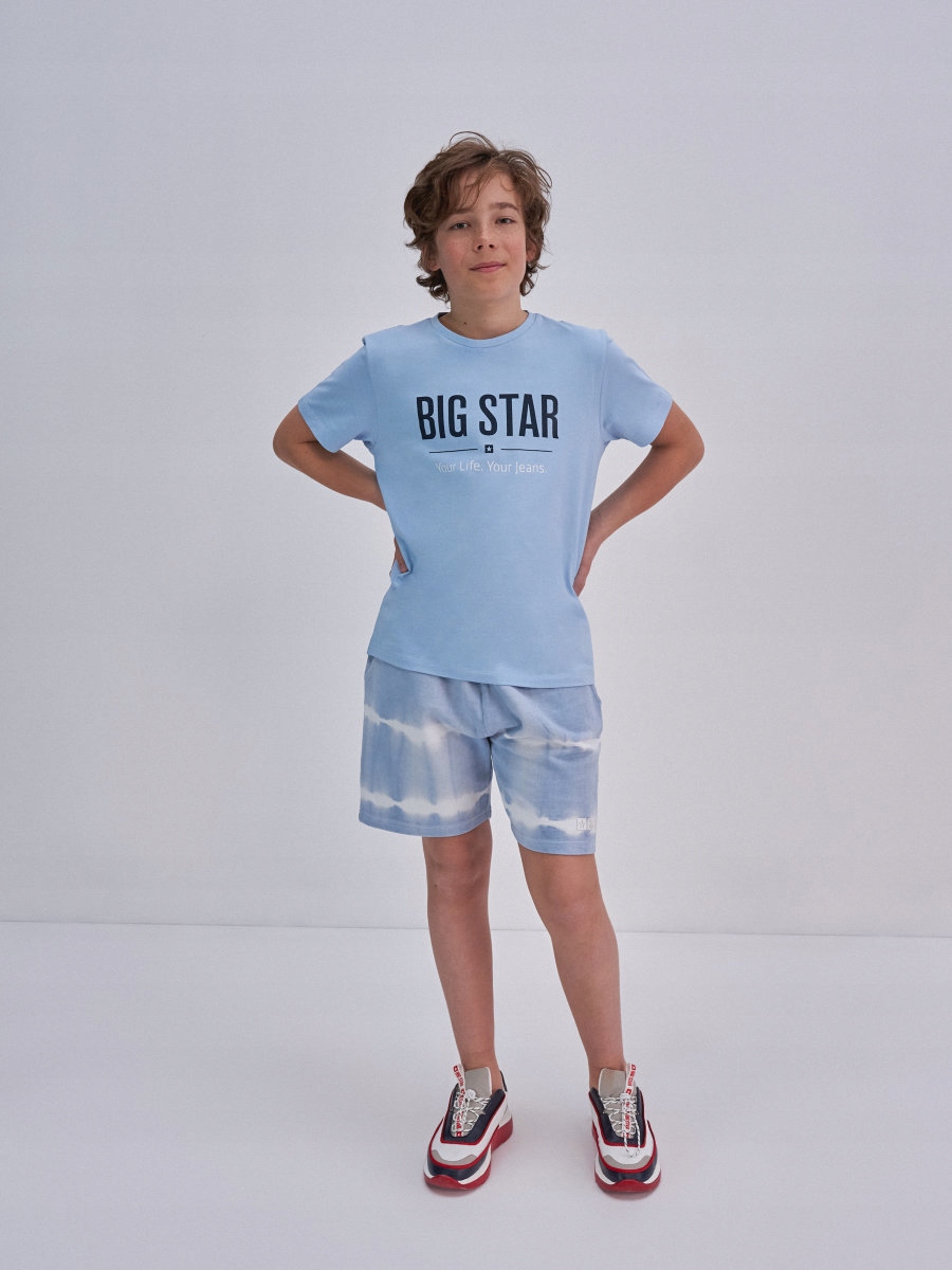 

Big Star Szorty Chłopięce Shortik 400 170