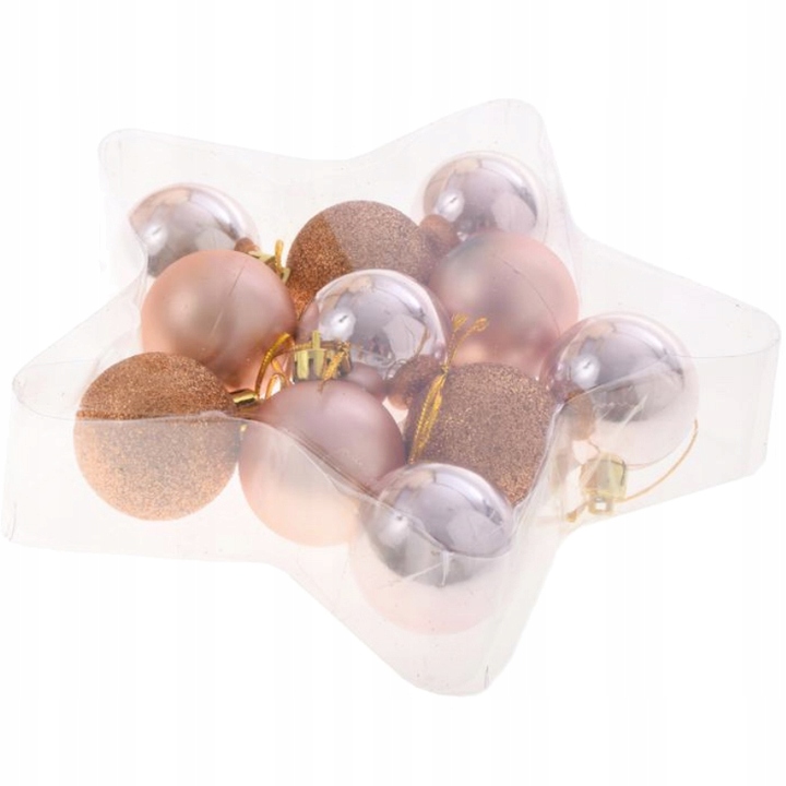 

Bombki Choinkowe Zestaw Bombek Na Choinkę Święta