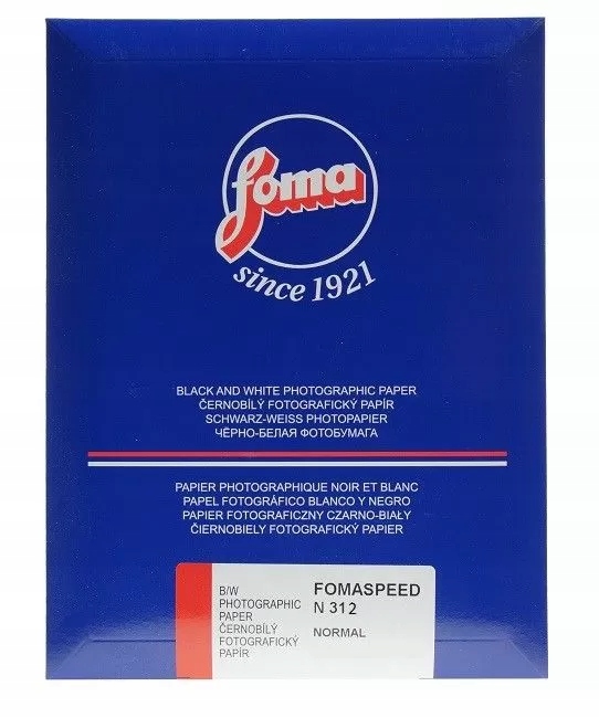 Foma Fomaspeed N312 13x18 100 szt. papier normalny, matowy
