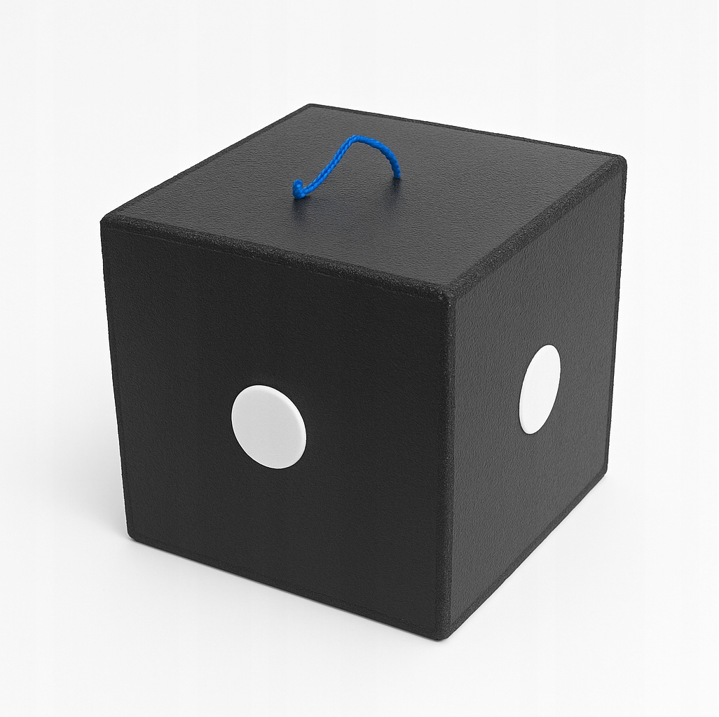 Pěnová Podložka Cel Kostka Tarč Luk pro střelbu na terč