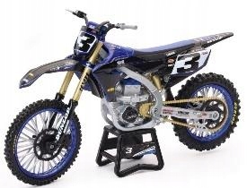 Yamaha YZ450F Star Racing Team Eli Tomac 2022 1:12
