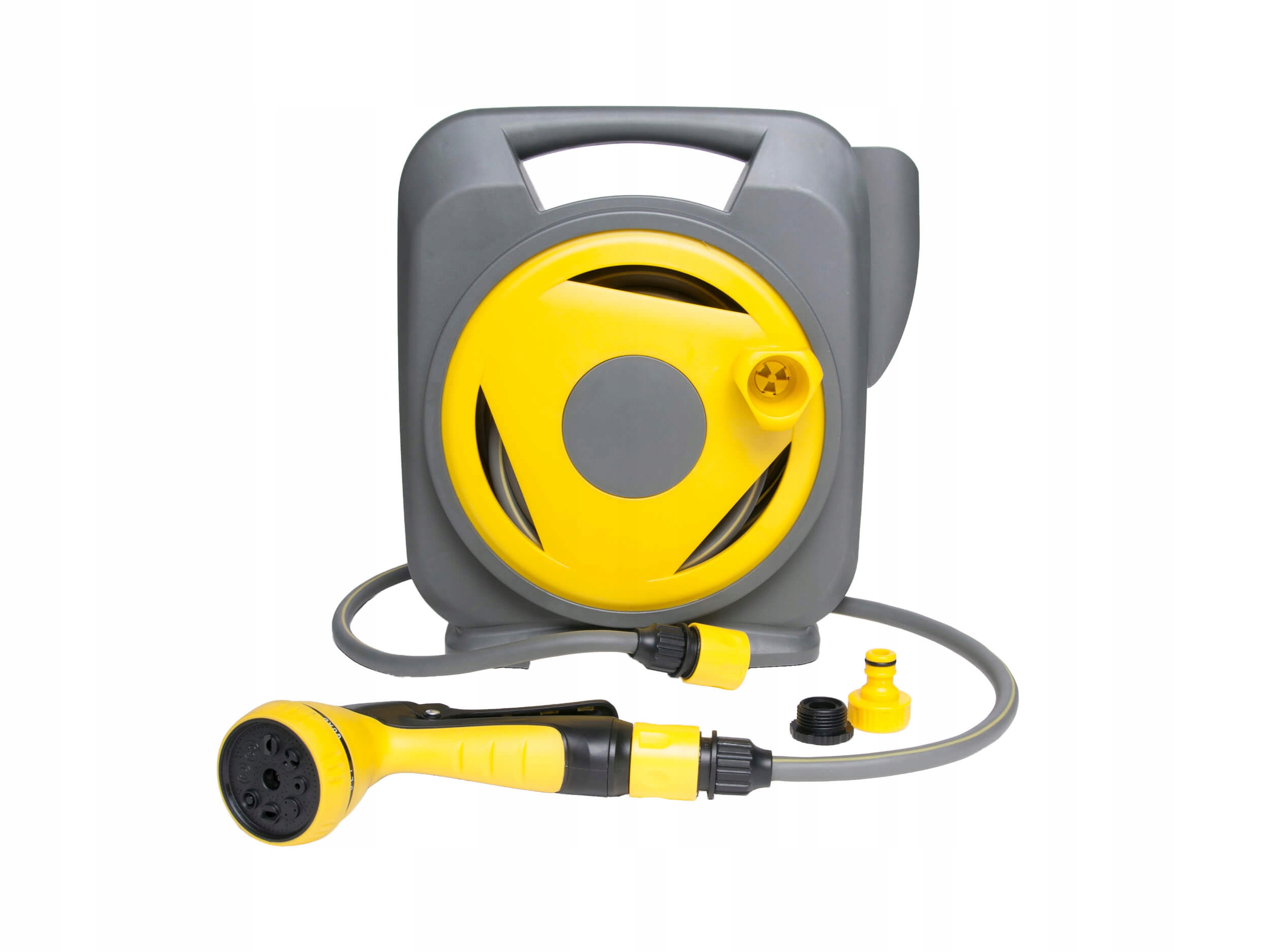 Kazetový navíječ se zahradní hadicí Hadice v kazetě