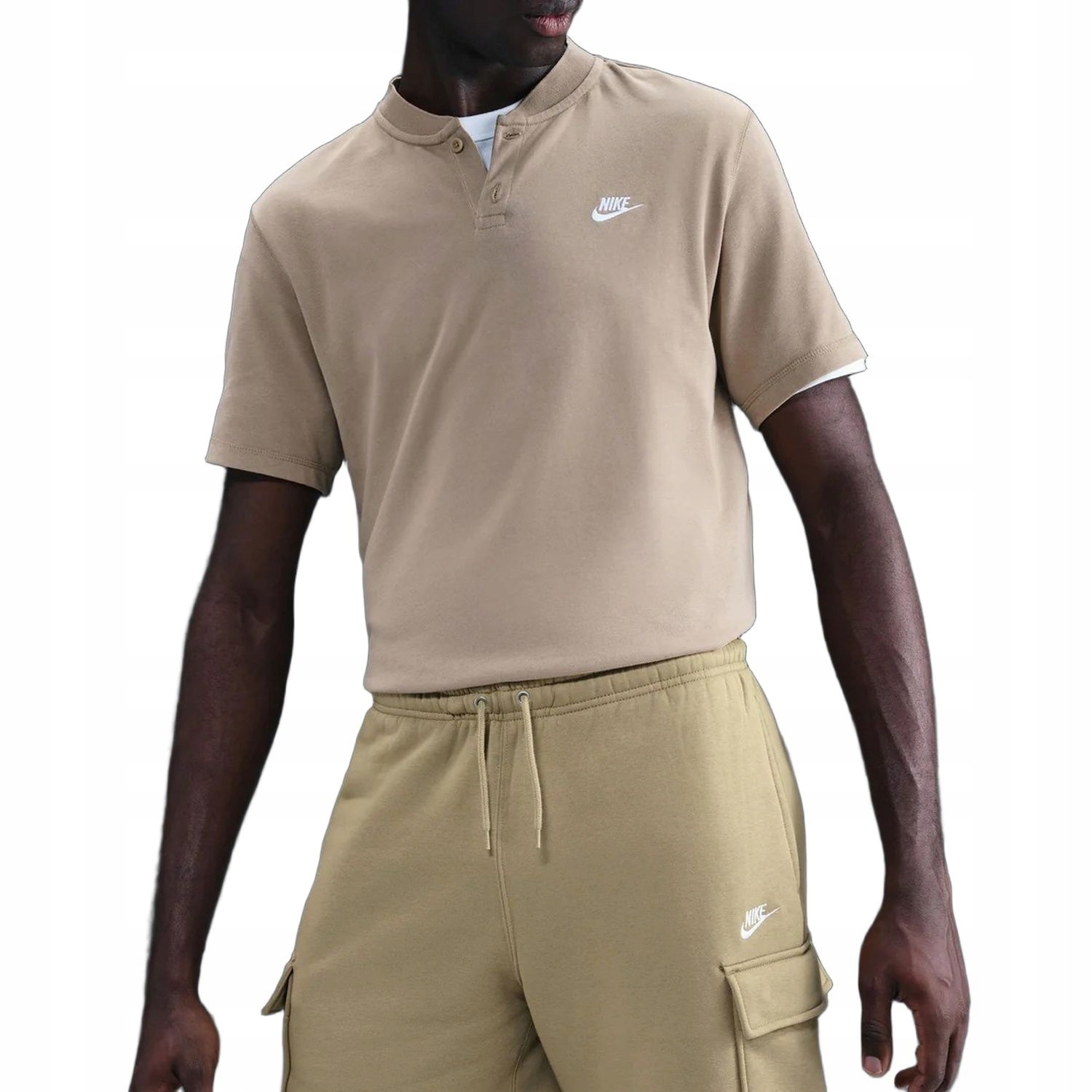 Šortky Nike M Nrg Nocta Tch Flc Oh Pant S Pánské