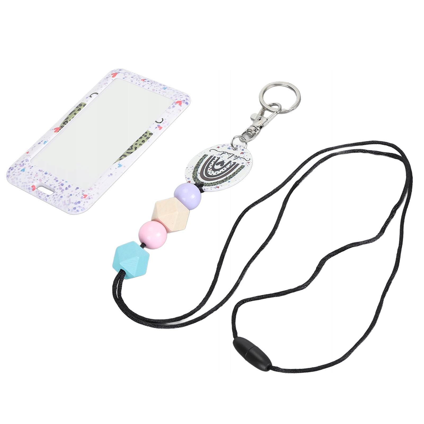 ETUI POKROWIEC NA LEGITYMACJĘ IDENTYFIKATOR Marka bez marki