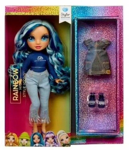 Rainbow High Skyler Doll Mga