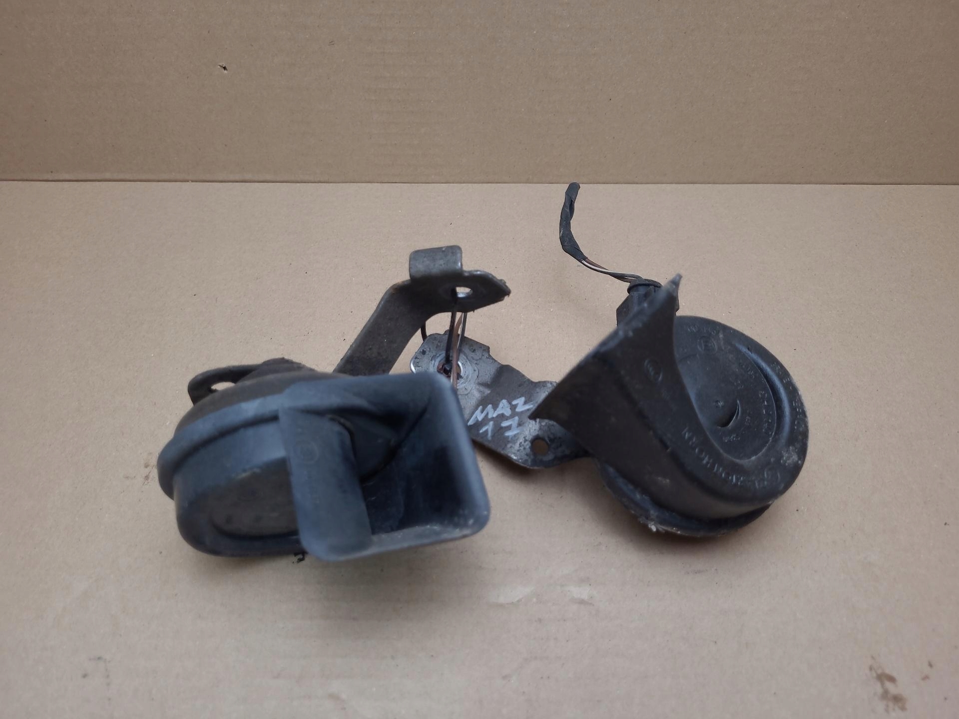 Klakson Volkswagen Golf 6 2011