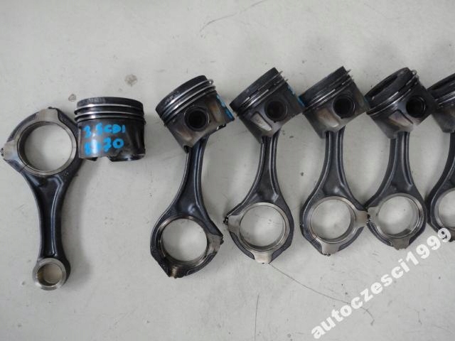 KORBOWÓD MERCEDES GLK ML CLK 3.0 V6 350 CDI OM642