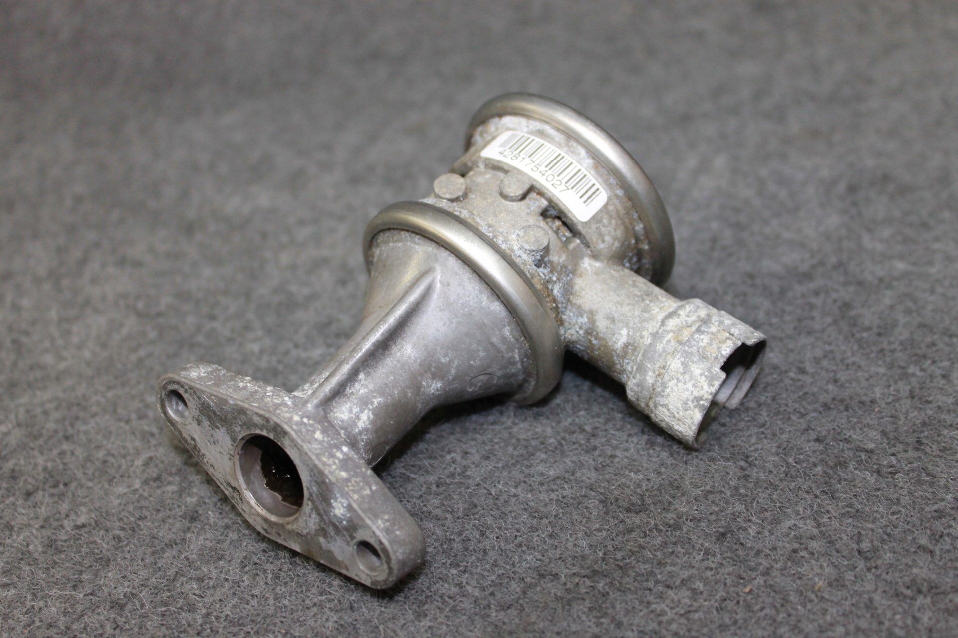 BMW E60 E63 M5 M6 S85B50A V10 5.0i AGR-Ventil - 7837097 CYL. 6-10