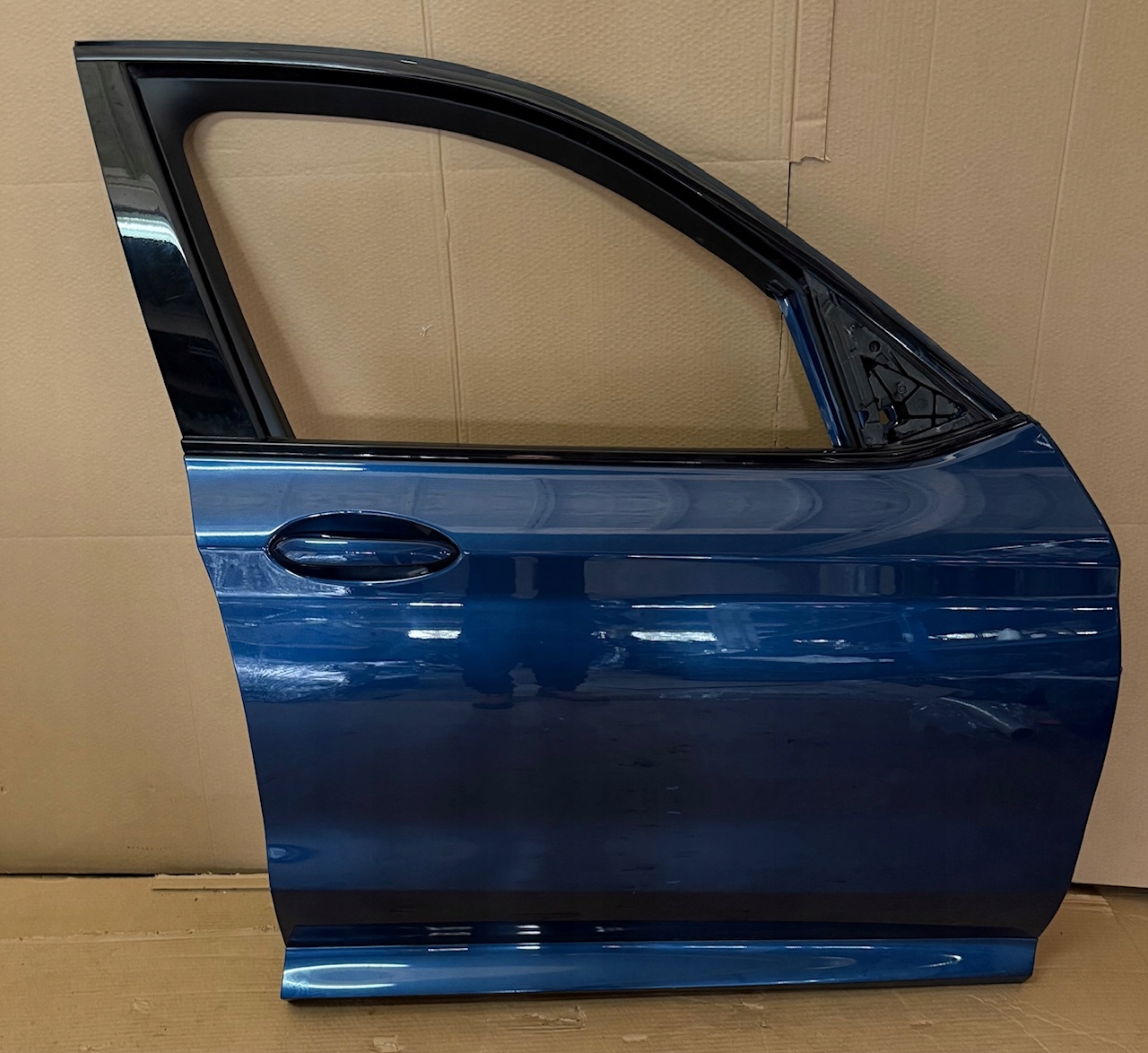 IDEALNE KPL. door front front right BMW G01 W colour: C1M 1