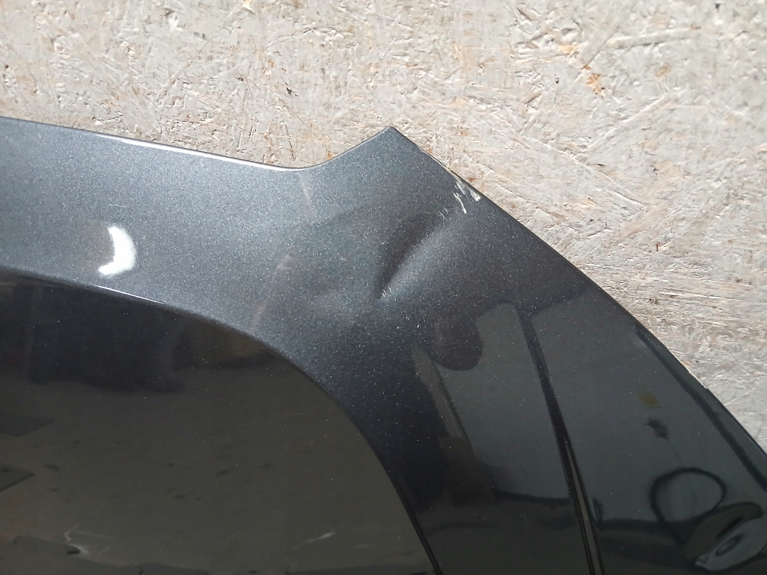 cofano SEAT ARONA