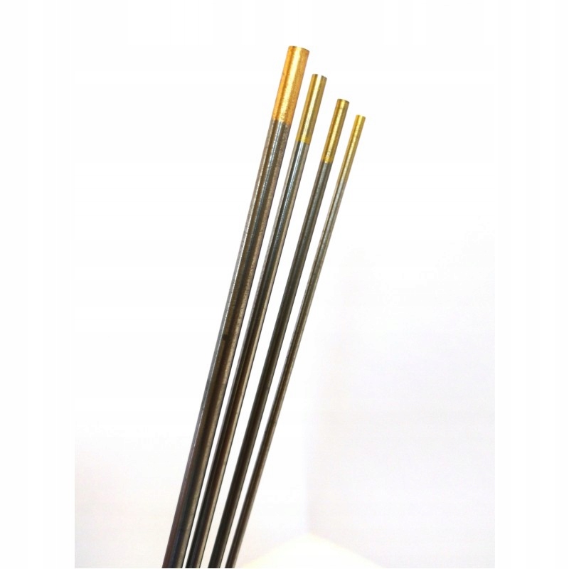 

Elektroda Wolframowa Tig Złota WL15 2,0MMX175MM