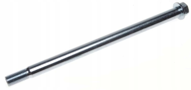 OŚ KOŁA TYŁ DŁ 240 MM JUNAK BARTON ROMET ZIPP Producent WM