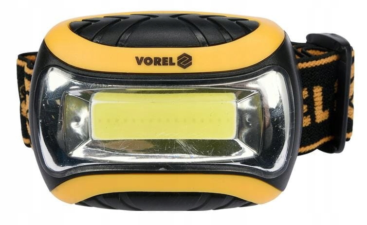 Vorel Lampa Czołowa Cob Led 3W 88676