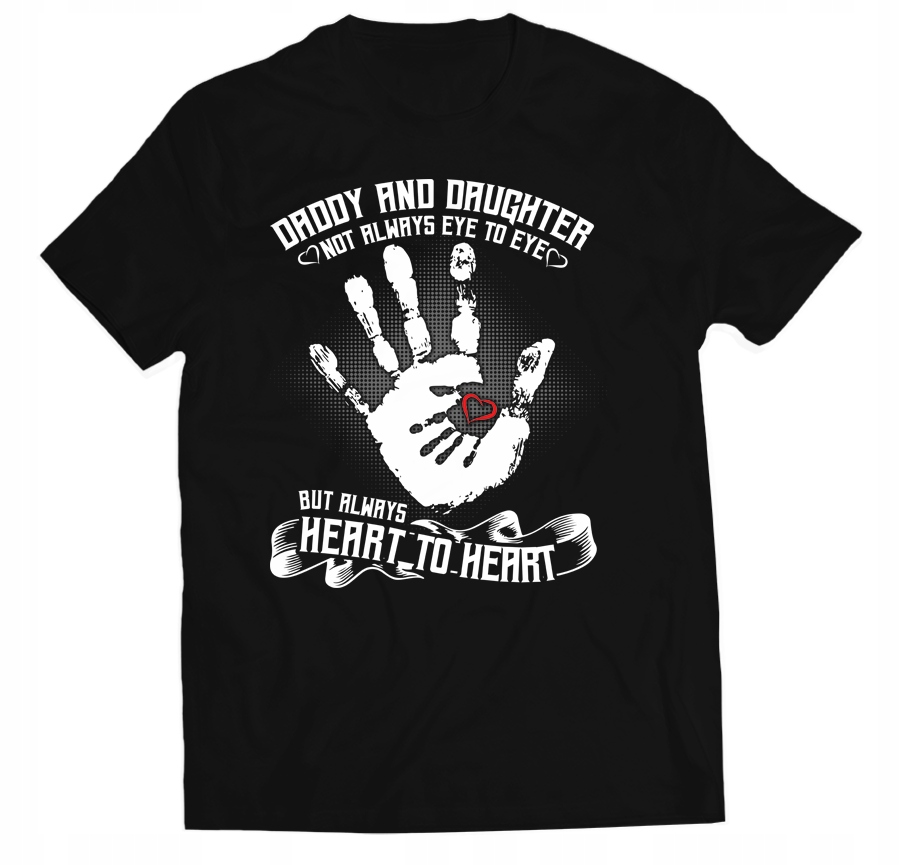 

Koszulka Na Dzień Taty Tata I Córka S