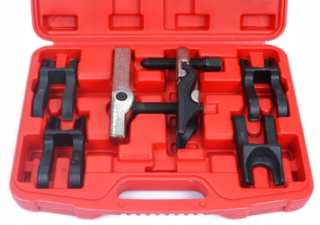 Съемник шаровых штифтов замена челюсти 20-30 мм