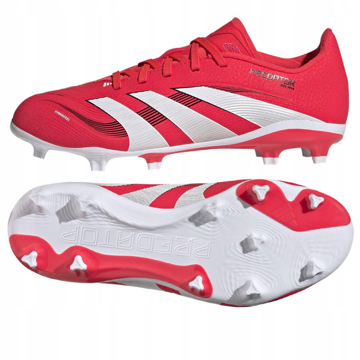 Fotbalová obuv adidas Predator League Fg/mg Jr ID3750