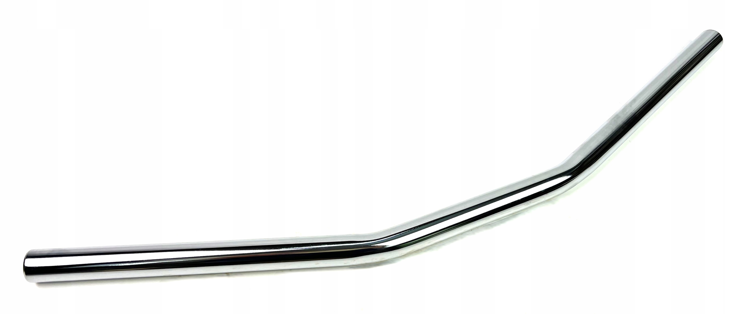 Kierownica chromowana Mz Ts 250 Duells, śr 22mm