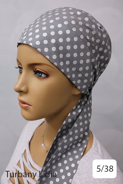 Turban CHUSTA CARMEN TURBANY LIDIA PROMOCJA cz 2 Rozmiar uniwersalny