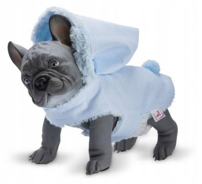 Piesek Nono buldog francuski 32cm