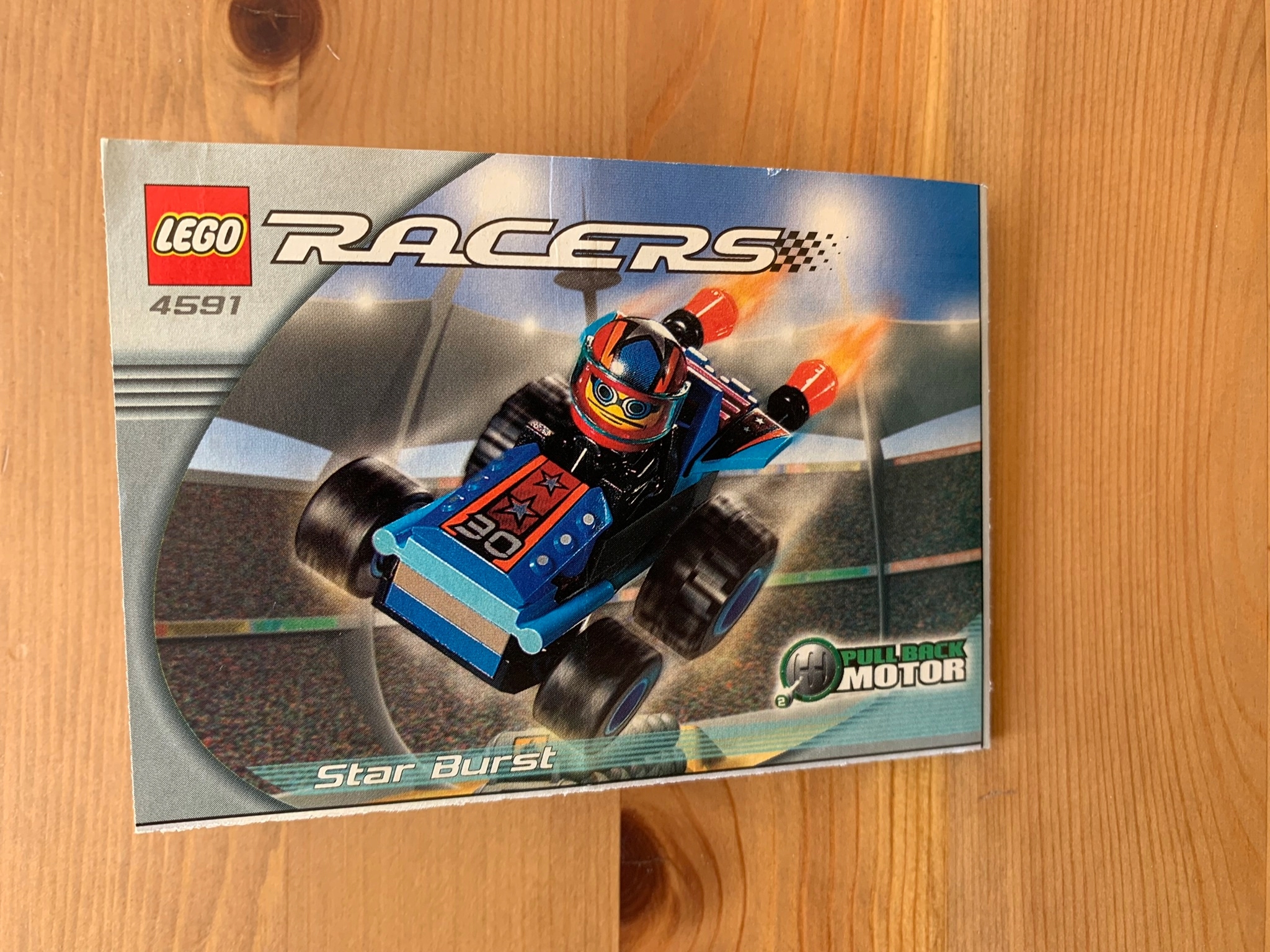 Lego 4591 hotsell