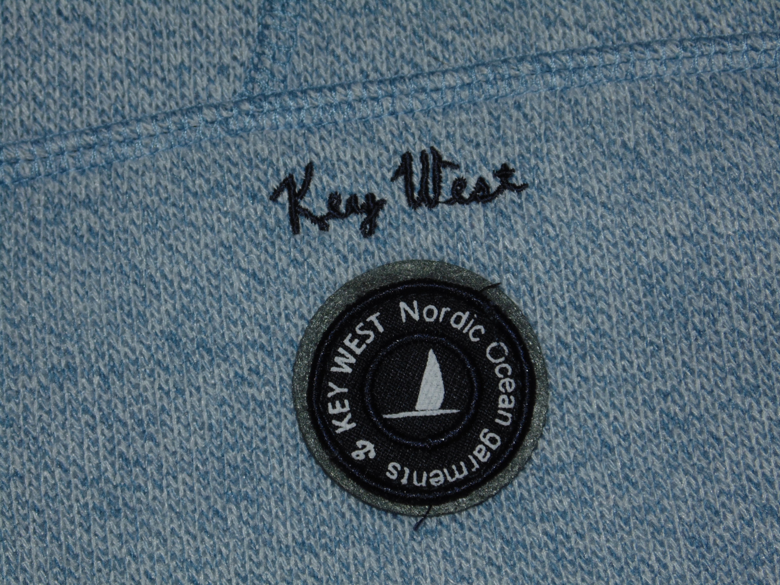 KEY WEST BLUZA POLAR ŻEGLARSKI DAMSKI r. XXL Typ bluza