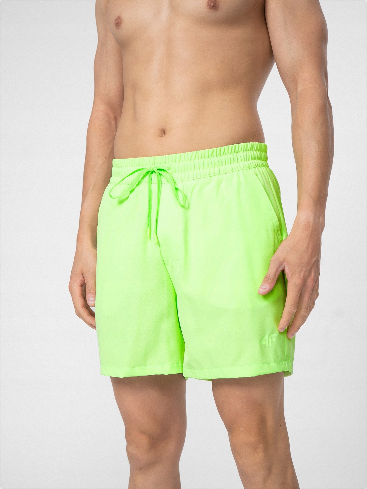 KRÓTKIE SPODENKI MĘSKIE SZORTY KĄPIELÓWKI SPORT 4F r. L Marka 4F