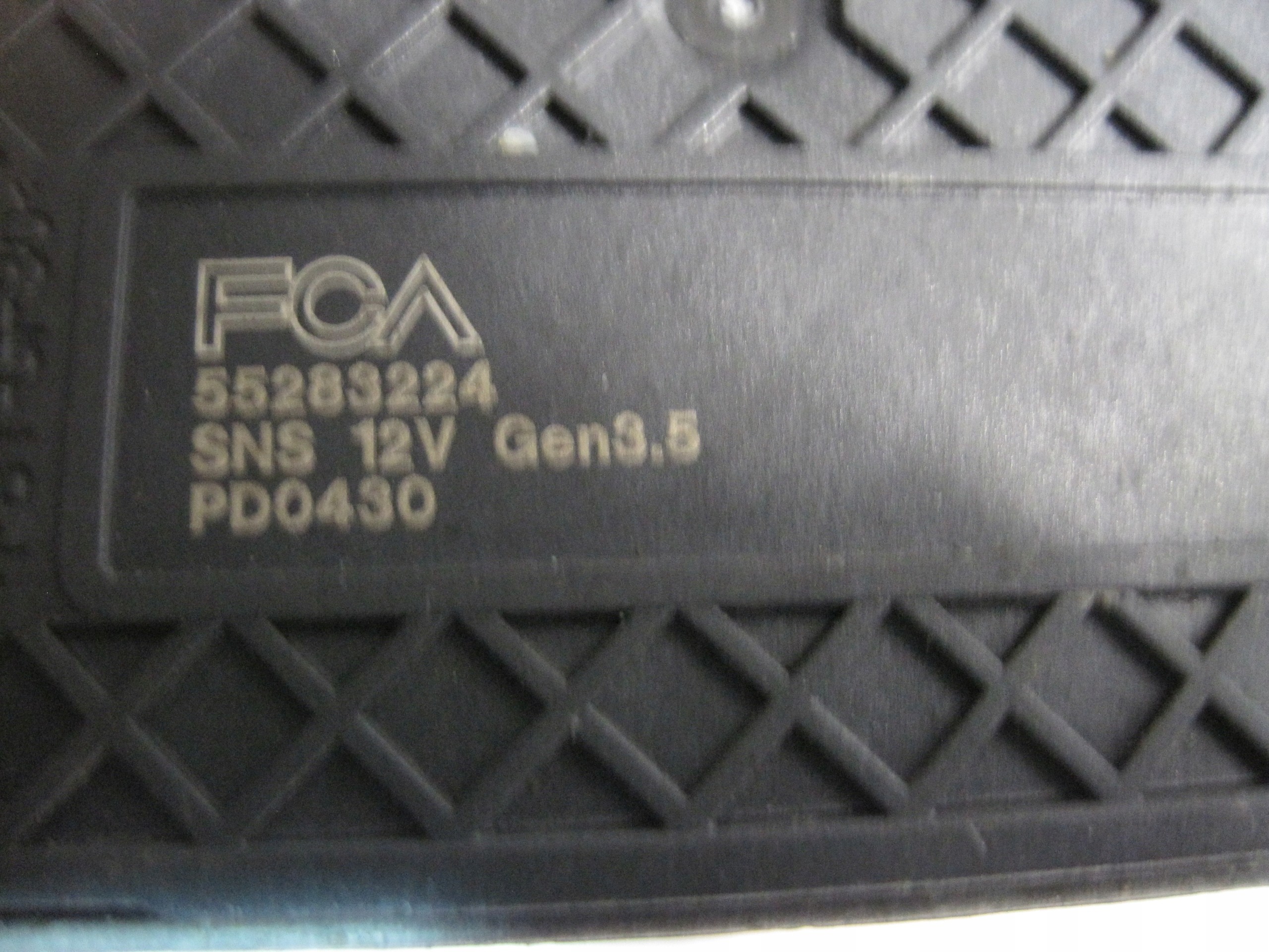 SONDA NOX ALFA ROMEO GIULIA 55283224