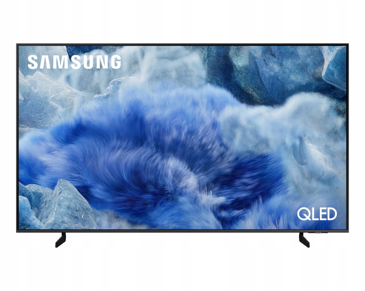 Samsung Telewizor Qled 85 cali QE85Q8FAAUXXH
