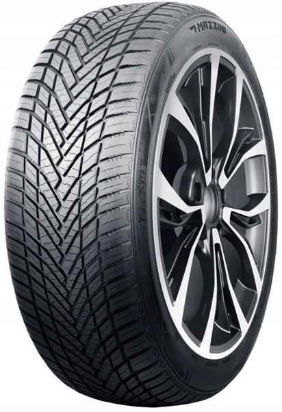 4x opony całoroczne Mazzini Cross AllSeason AS8 205/55R16 91V 2026