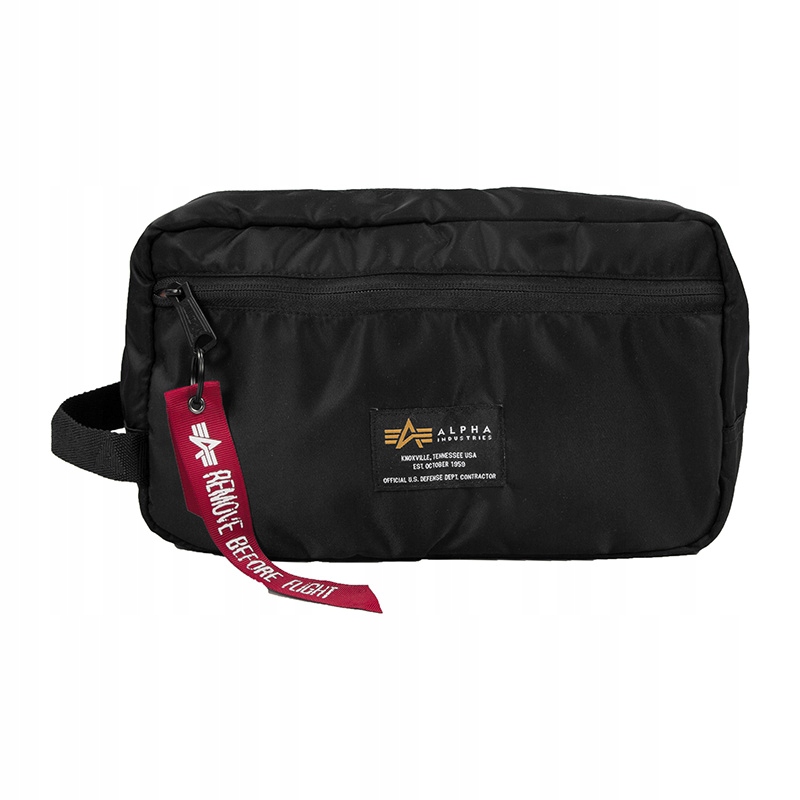Pouzdro cestovní Crew Travel Bag 4 L černé
