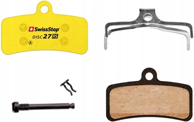 SwissStop okładziny hamulcowe Disc 27 Rs Shimano organiczne