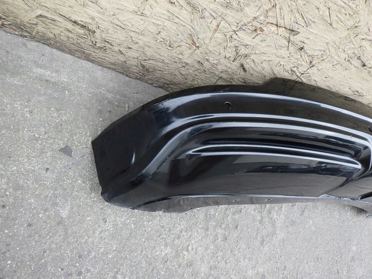 FORD MUSTANG MACH-E 21- PARAURTI ACCESSORI SPOILER POSTERIORE
